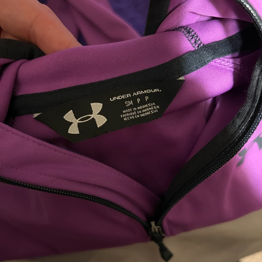 Women’s Under Armor Soft Shell Jacket - image 2